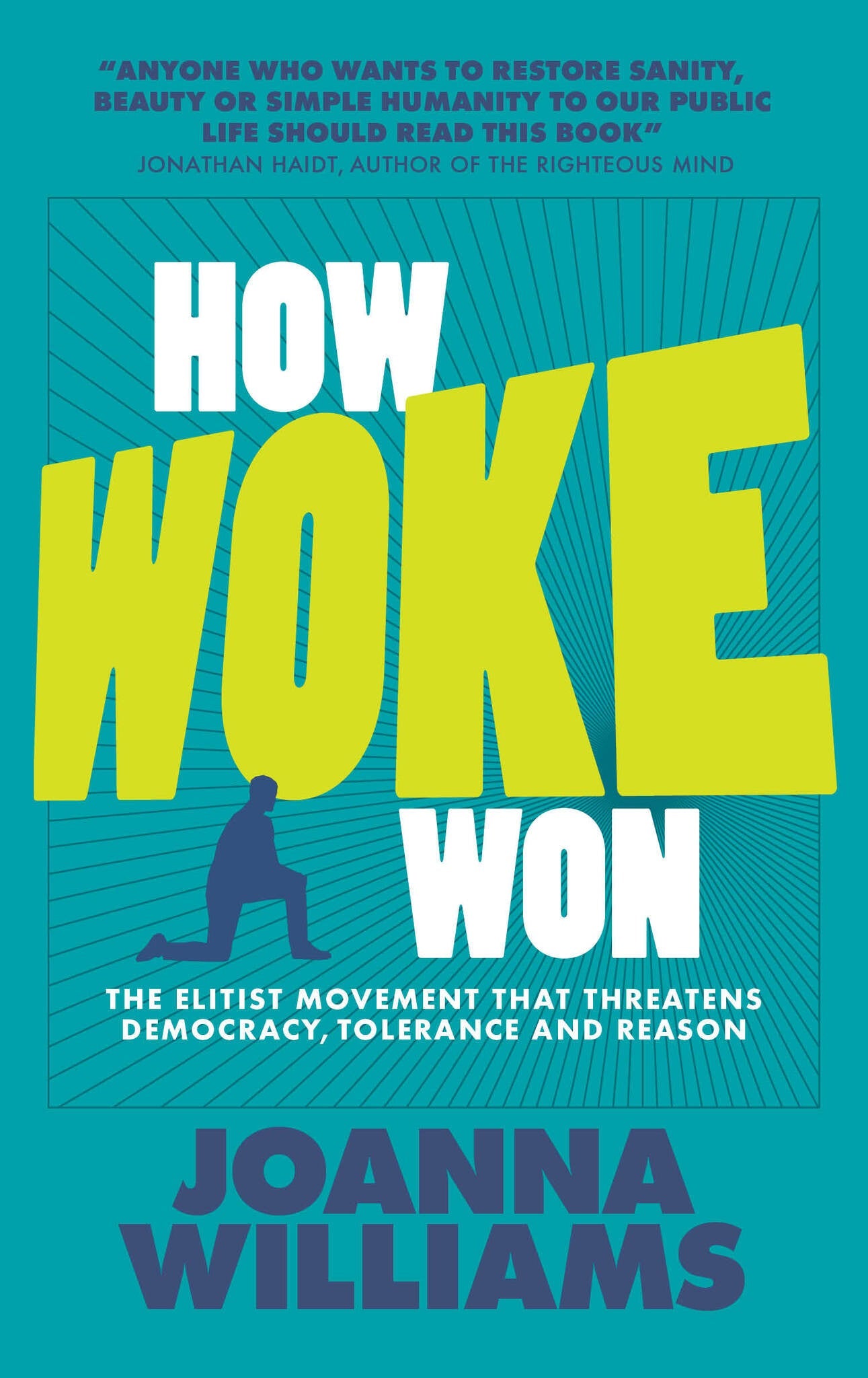 Cover image for How Woke Won ISBN 9781916749047